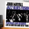 “Ascoltando 33g” – John Mayall (Jazz Blues Fusion)